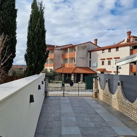 Apartmán Carla Medulin