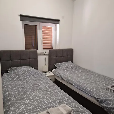 Apartmán Carla Medulin