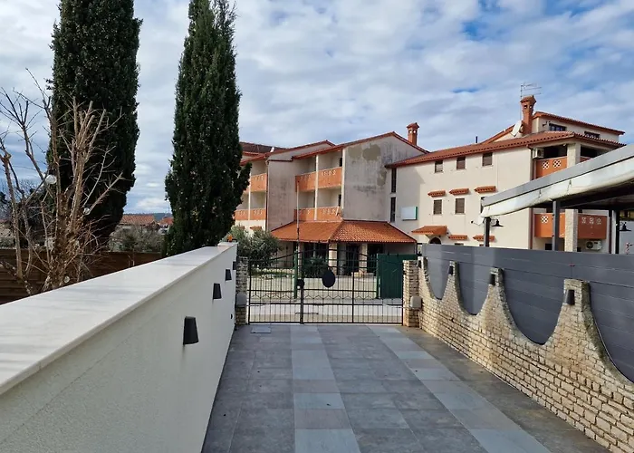 Apartman Carla Medulin
